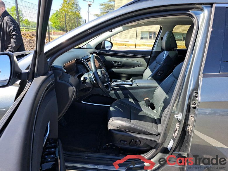 HYUNDAI TUCSON 1.6 T-GDI PHEV 4WD SHINE AUTO #5