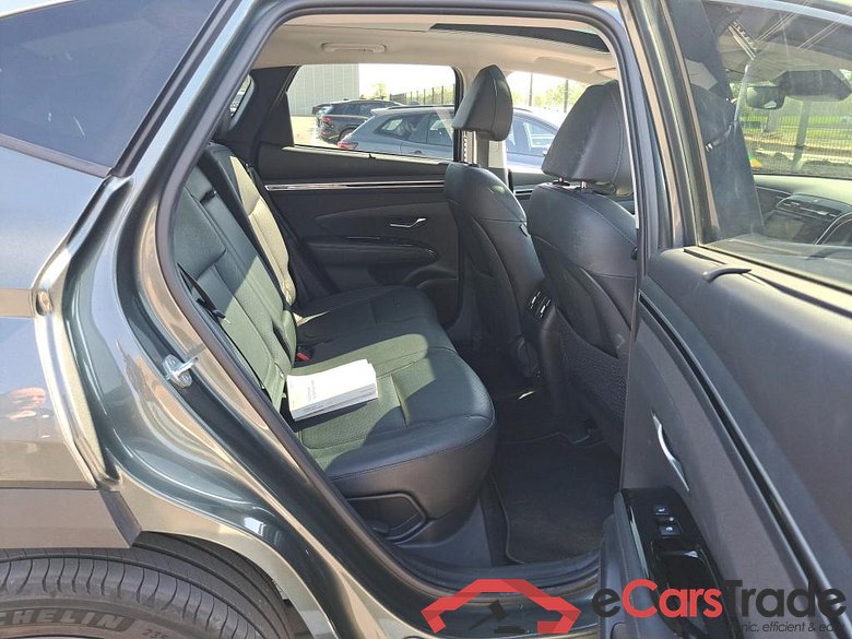 HYUNDAI TUCSON 1.6 T-GDI PHEV 4WD SHINE AUTO #6