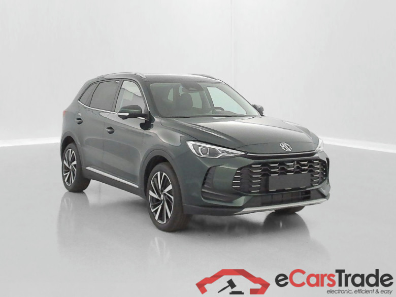 MG ZS Luxury 1.5L Hybrid+ 197ch #1