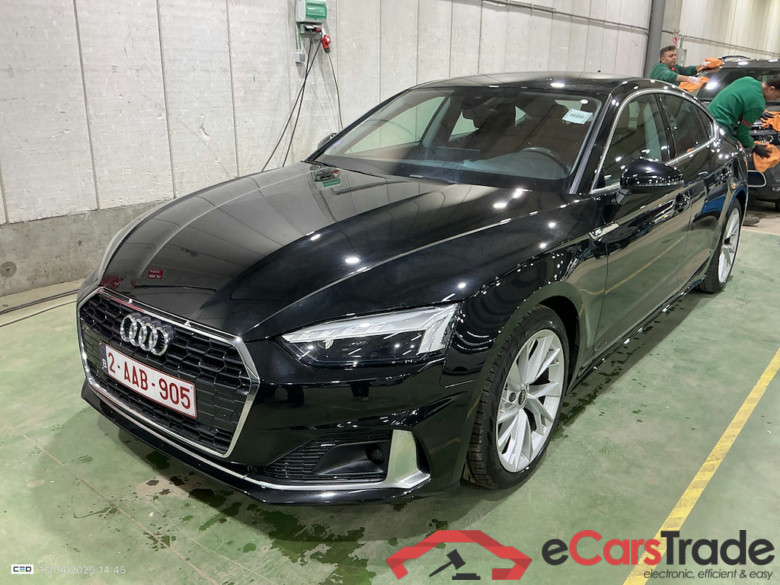 AUDI A5 SPORTBACK 2.0 40 G-TRON S TRONIC BUS. ED. ADVANCED
