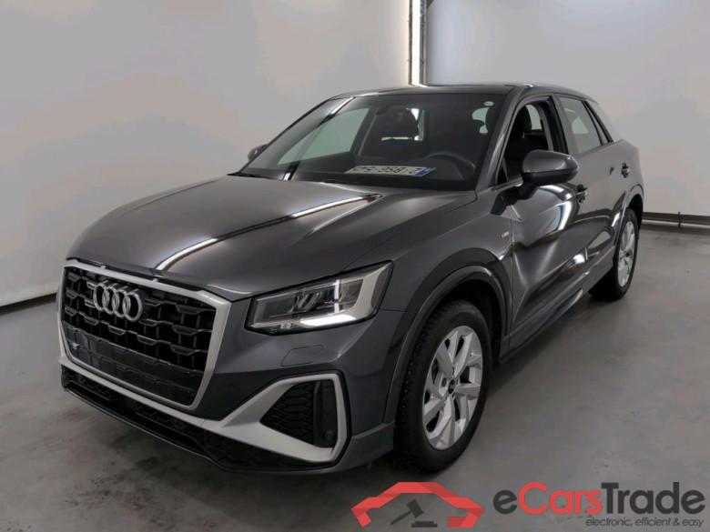 AUDI Q2 1.0 30 TFSI S LINE