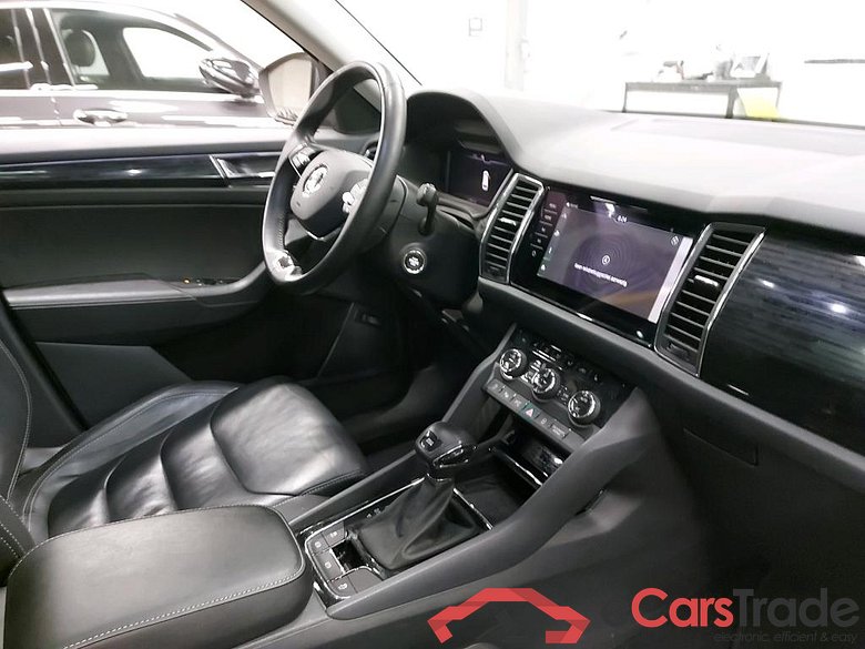 SKODA - SKO KODIAQ TSI 150PK DSG7 Clever+ Pack Leather & Lane Assist & LED Plus & Pano Roof & Removable Trailer Hook & 7 Seat Config  * PETROL * #3