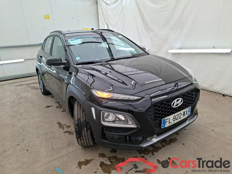 Kona Business Hybrid 2WD 1.6 GDI 140CV BVA6 E6dT #4