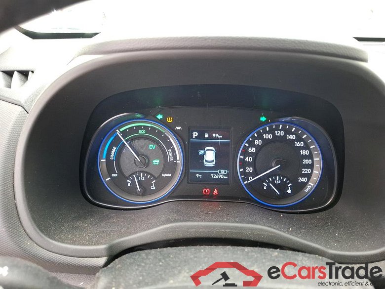 Kona Business Hybrid 2WD 1.6 GDI 140CV BVA6 E6dT #6
