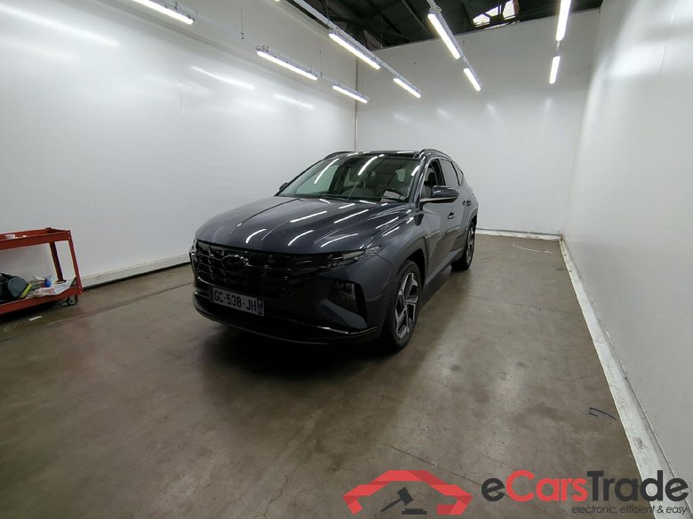 HYUNDAI Tucson / 2020 / 5P / SUV 1.6 PHEV 265 HTRAC EXECUTIVE 4WD AUTO #1