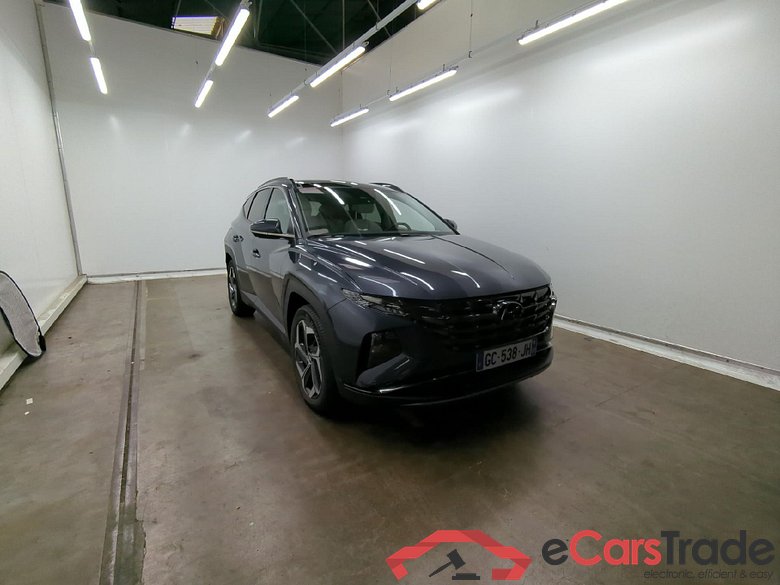 HYUNDAI Tucson / 2020 / 5P / SUV 1.6 PHEV 265 HTRAC EXECUTIVE 4WD AUTO #2