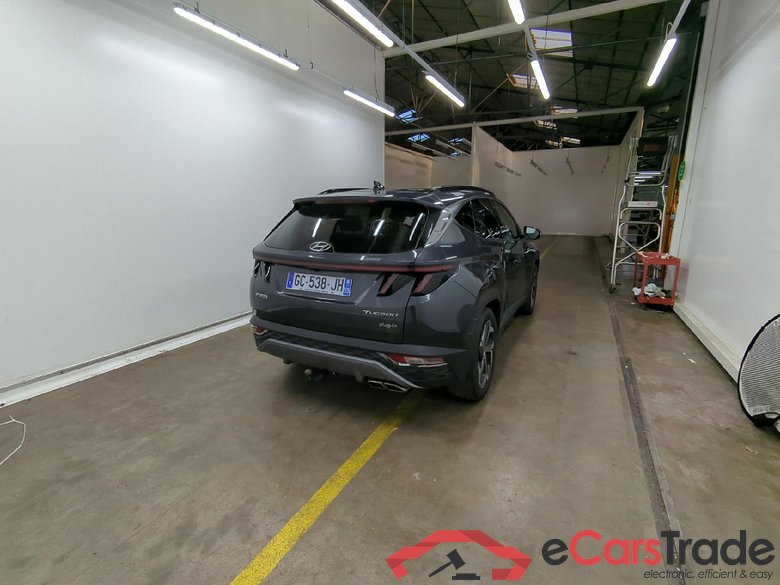 HYUNDAI Tucson / 2020 / 5P / SUV 1.6 PHEV 265 HTRAC EXECUTIVE 4WD AUTO #3