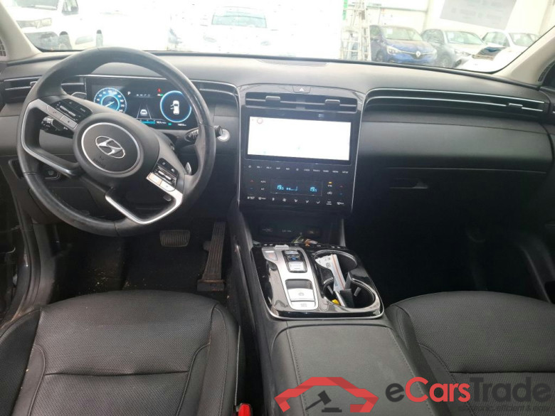 HYUNDAI Tucson / 2020 / 5P / SUV 1.6 HYBRID 230 EXECUTIVE #5
