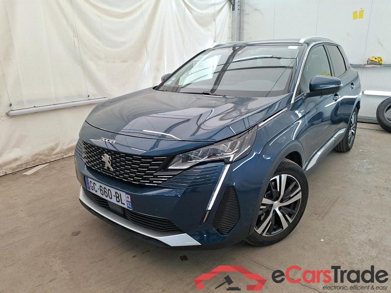 PEUGEOT 3008  2020  5P  SUV 16 HYBRID 225 EEAT8 Allure Pack