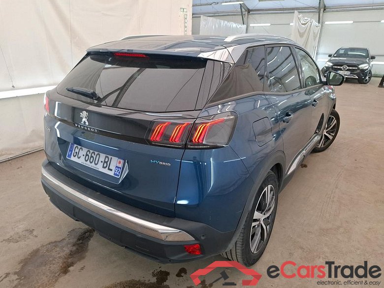 PEUGEOT 3008  2020  5P  SUV 16 HYBRID 225 EEAT8 Allure Pack #3