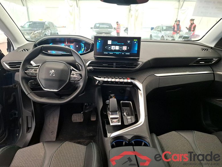 PEUGEOT 3008  2020  5P  SUV 16 HYBRID 225 EEAT8 Allure Pack #5