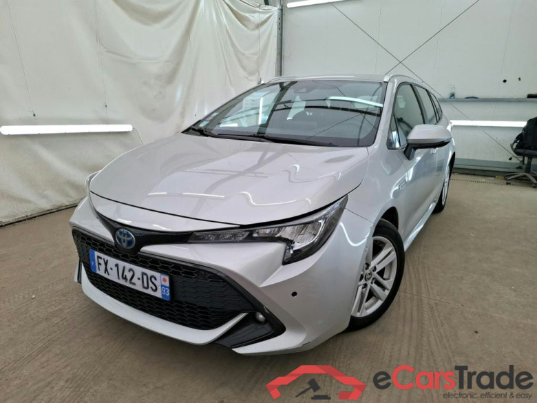 TOYOTA Corolla Touring Sports / 2018 / 5P / Break Hybride 122h Dynamic Business Stage Acad #1