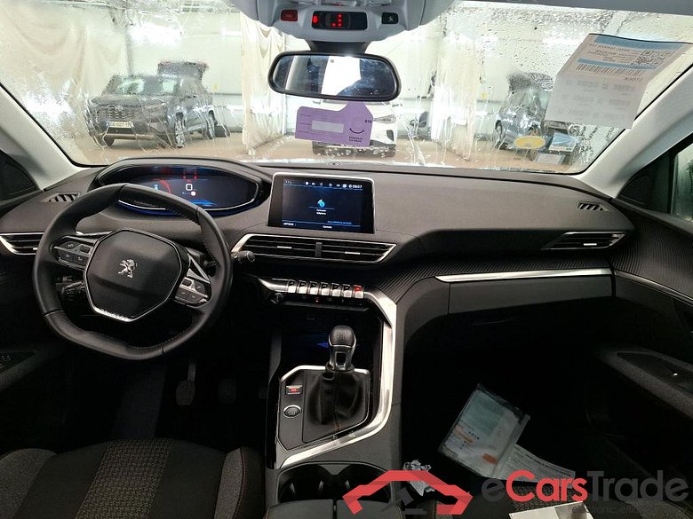 3008 Active Business 1.5 HDi 130CV BVM6 E6d #5