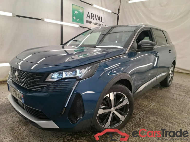 PEUGEOT 5008 / 2020 / 5P / SUV PureTech 180 S&S EAT8 GT Pack #1