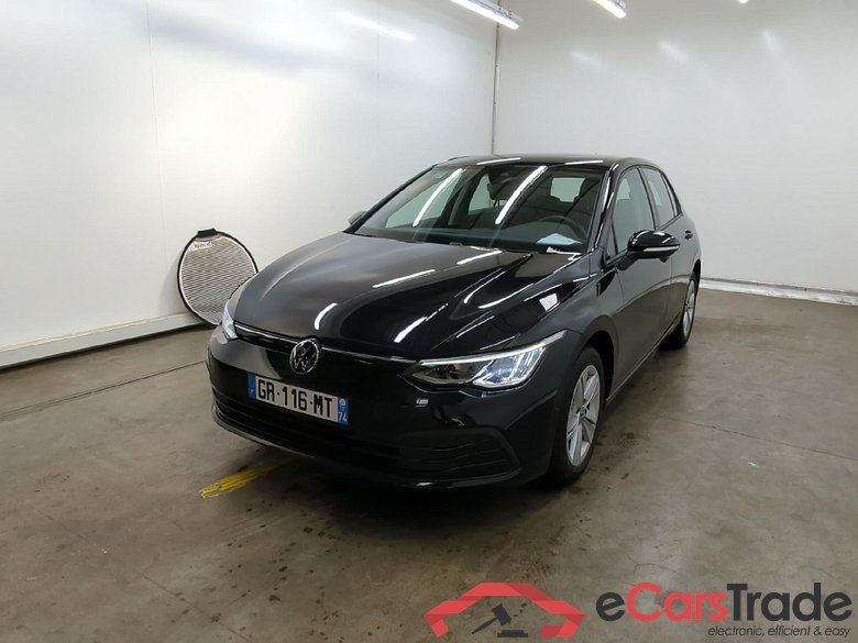 Golf / 2020 / 5P / Berline 2.0 TDI SCR 115 DSG7 LIFE BUSINESS #1