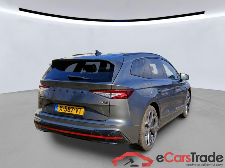 SKODA Enyaq iV 220 kW #5