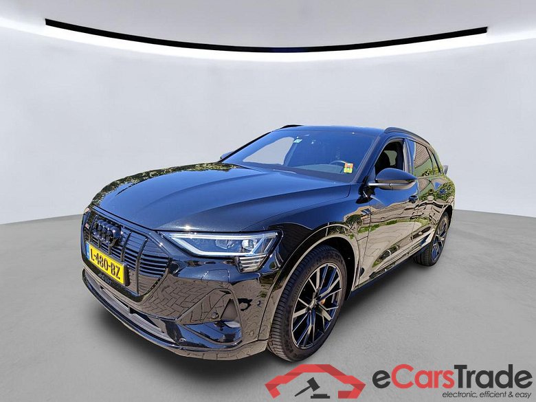 AUDI e-tron 300 kW