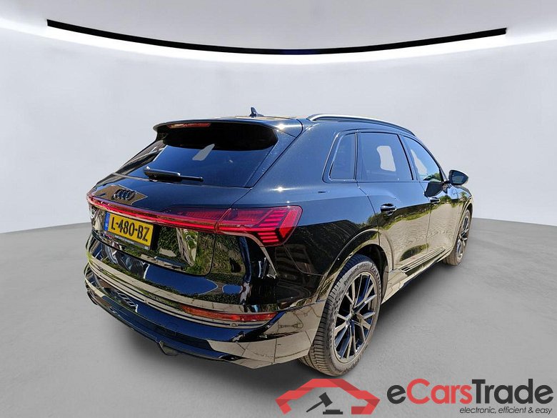 AUDI e-tron 300 kW #5