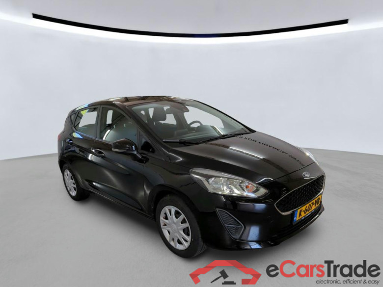 FORD Fiesta 69 kW #5