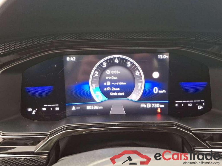 VOLKSWAGEN POLO 1.0 TSI Life Bns #4