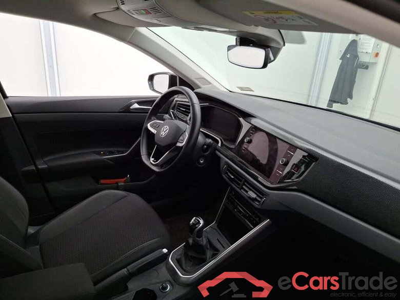 VOLKSWAGEN POLO 1.0 TSI Life Bns #3