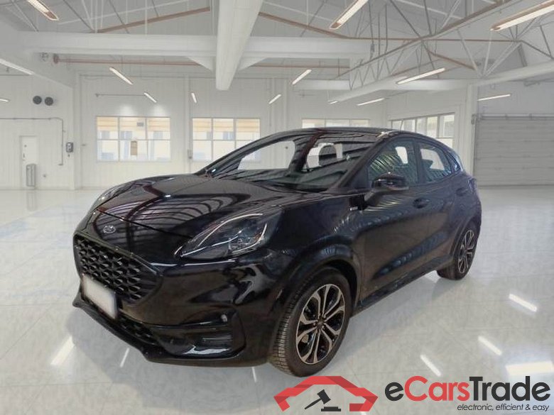 FORD PUMA / 2019 / 5P / SUV 1.0 ECOBOOST HYBRID 125CV ST-LINE