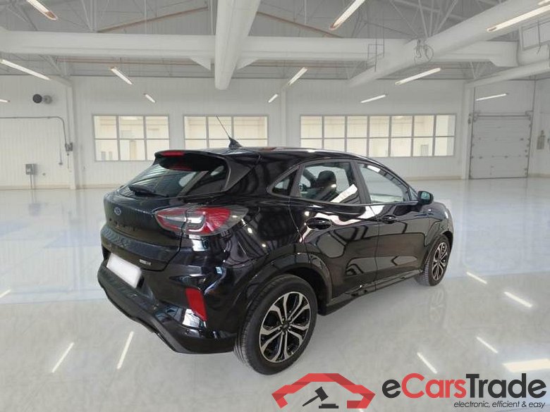 FORD PUMA / 2019 / 5P / SUV 1.0 ECOBOOST HYBRID 125CV ST-LINE #2