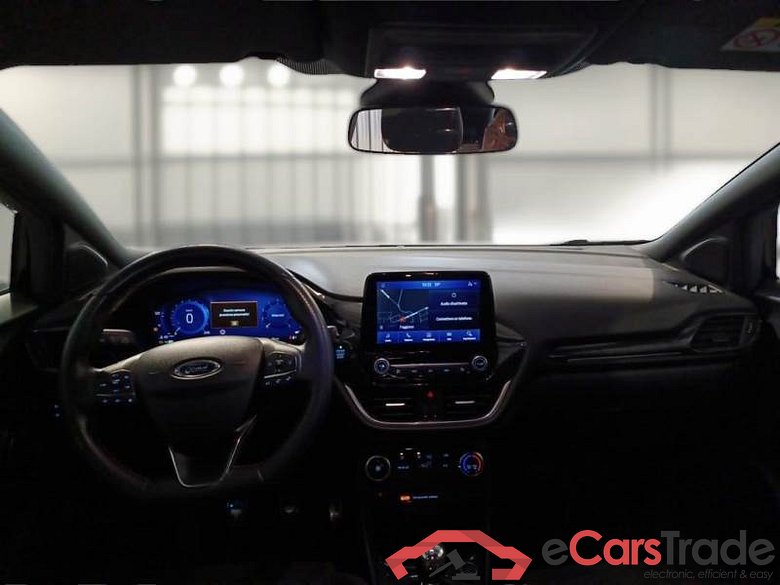 FORD PUMA / 2019 / 5P / SUV 1.0 ECOBOOST HYBRID 125CV ST-LINE #3