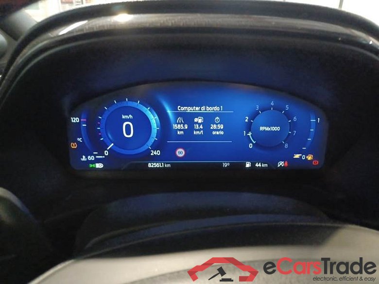 FORD PUMA / 2019 / 5P / SUV 1.0 ECOBOOST HYBRID 125CV ST-LINE #4