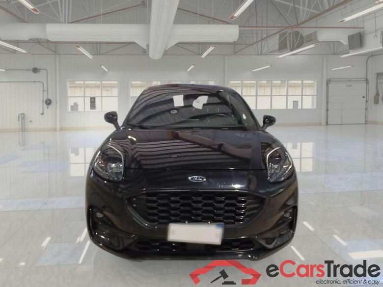FORD PUMA / 2019 / 5P / SUV 1.0 ECOBOOST HYBRID 125CV ST-LINE #6