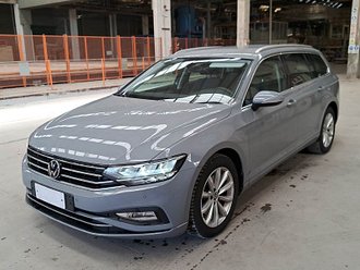 Volkswagen Passat Variant