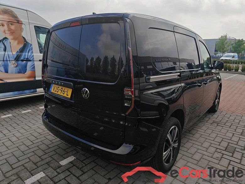 VOLKSWAGEN Caddy Cargo 55 kW #4