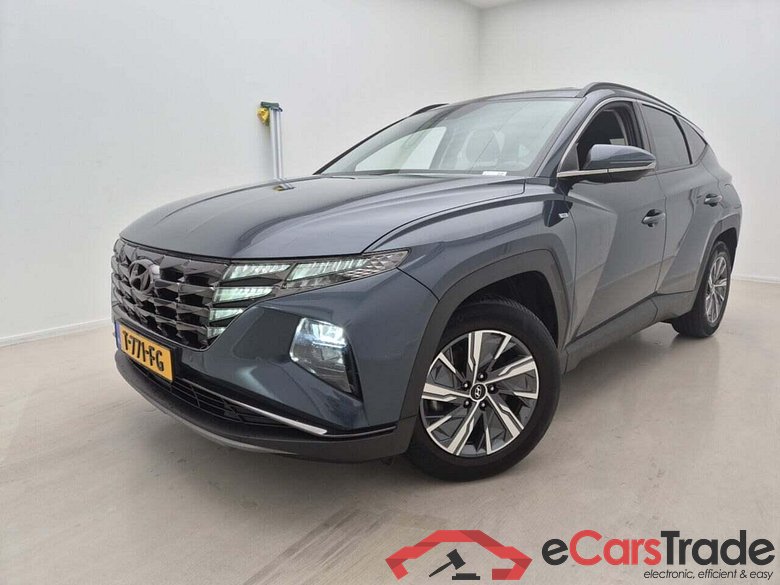 HYUNDAI TUCSON 1.6 T-GDI MHEV Comf. Smart