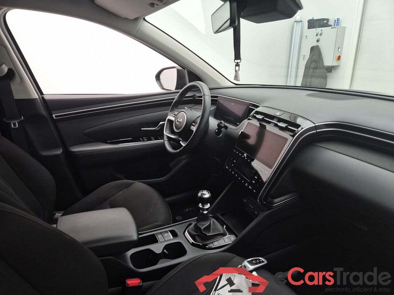 HYUNDAI TUCSON 1.6 T-GDI MHEV Comf. Smart #3