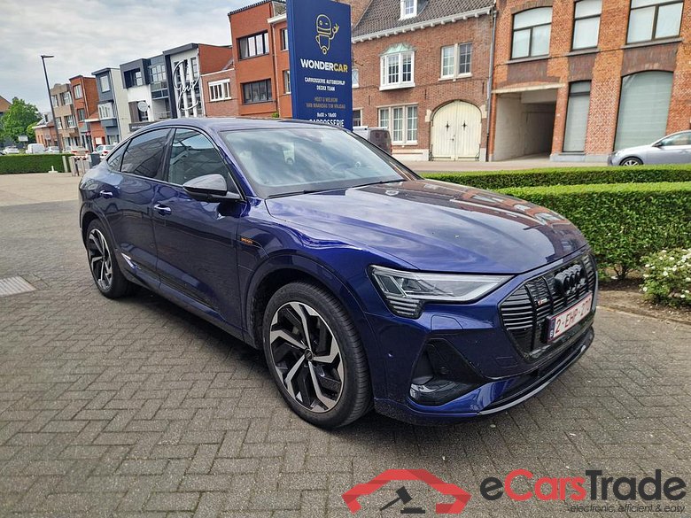 AUDI e-tron Sportback E-Tron 95 kWh 55 Sportrback Quattro S line #2