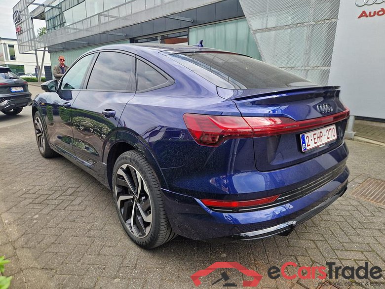 AUDI e-tron Sportback E-Tron 95 kWh 55 Sportrback Quattro S line #3