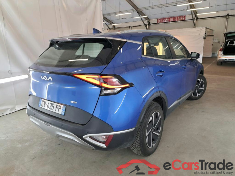 Sportage Active Hybrid 1.6 T-GDi 230CV BVA6 E6d #3