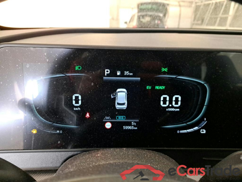 Sportage Active Hybrid 1.6 T-GDi 230CV BVA6 E6d #6