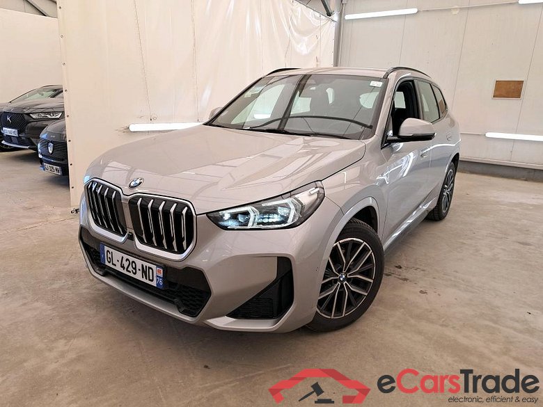 X1 18 i sDrive M Sport 1.5 135CV BVA7 E6d