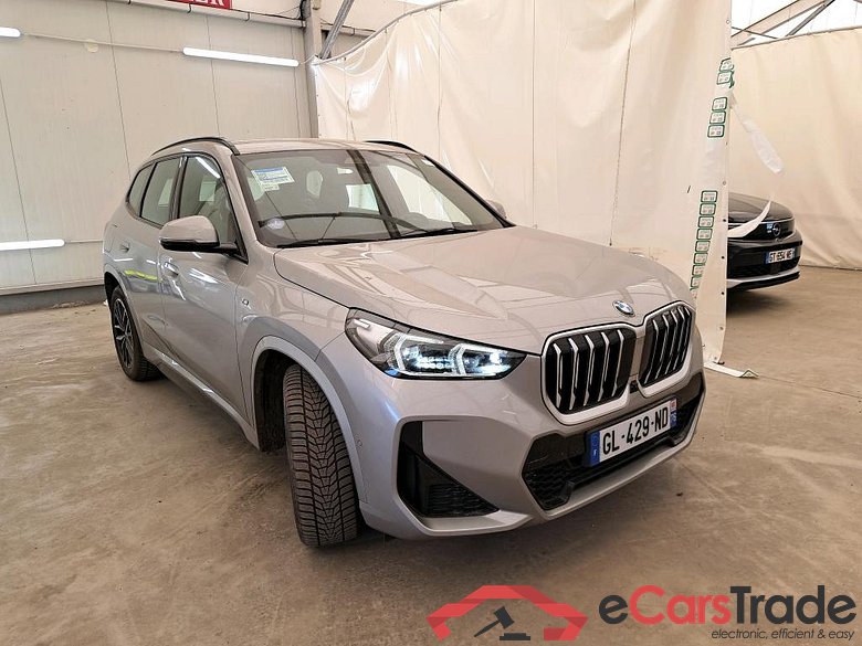 X1 18 i sDrive M Sport 1.5 135CV BVA7 E6d #4