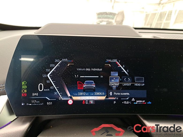 X1 18 i sDrive M Sport 1.5 135CV BVA7 E6d #6