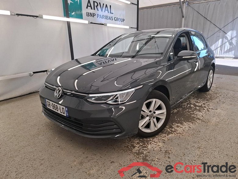 VOLKSWAGEN Golf / 2020 / 5P / Berline 2.0 TDI SCR 115 LIFE BUSINESS