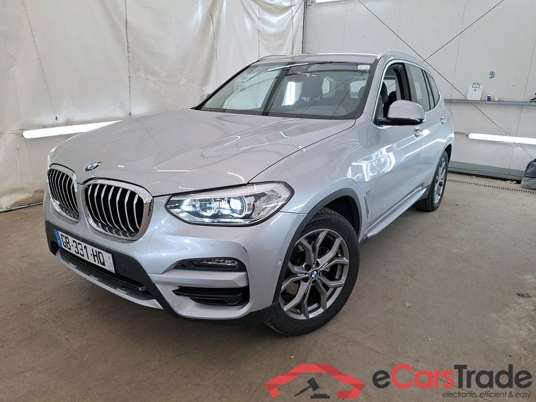 X3 xDrive 20d Xline 2.0 190CV BVA8 E6d #1