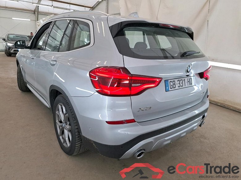 X3 xDrive 20d Xline 2.0 190CV BVA8 E6d #2
