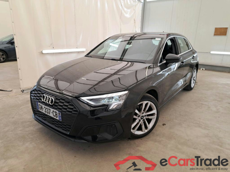 AUDI A3 Sportback / 2020 / 5P / Berline 35 TFSI 150 MHEV S Tronic Business Line