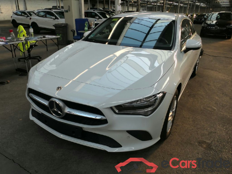 CLA -Klasse Shooting Brake CLA 200 d 4Matic (118.613) 110KW AT8 E6d #1