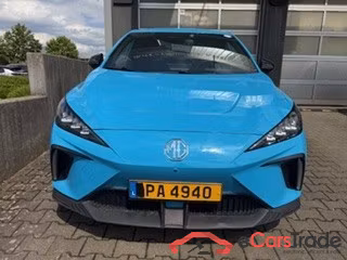 MG MG4 Luxury 64 kWh 204 hp #1