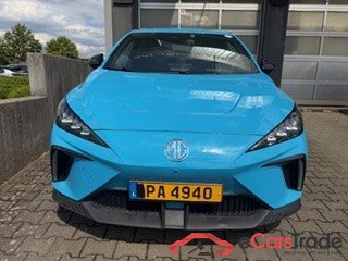 MG MG4 Luxury 64 kWh 204 hp