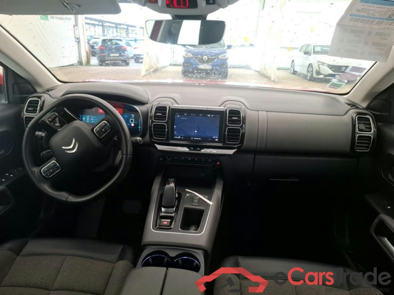 CITROEN C5 Aircross / 2018 / 5P / SUV Hybrid 225 ë-EAT8 Business #5