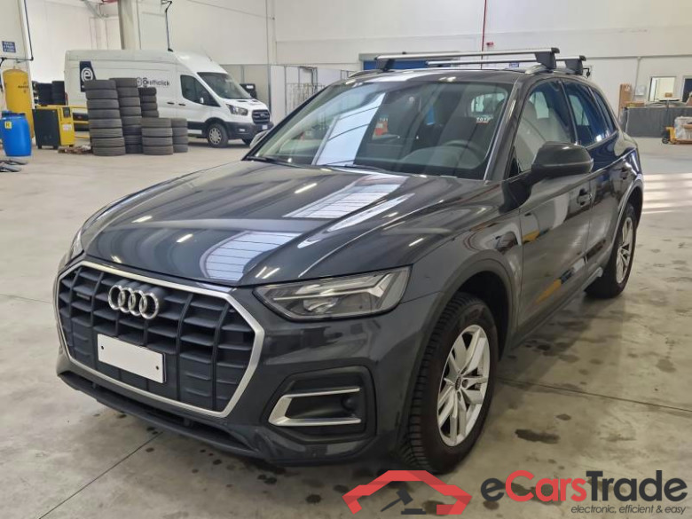 AUDI Q5 / 2020 / 5P / SUV 40 TDI BUSINESS QUATTRO S TRONIC #1
